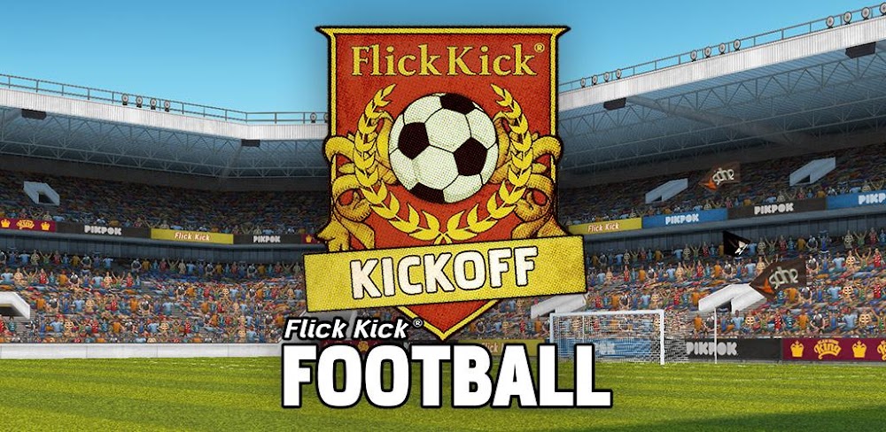 Flick Kick Football Kickoff MOD APK 1.16.0 Download (All Teams Unlocked)