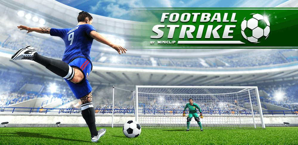 Football Strike v1.58.0 MOD APK Game Download