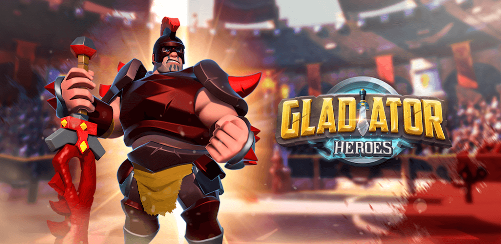 Gladiator Heroes v3.10.01 MOD APK Download (One Hit, God Mode)