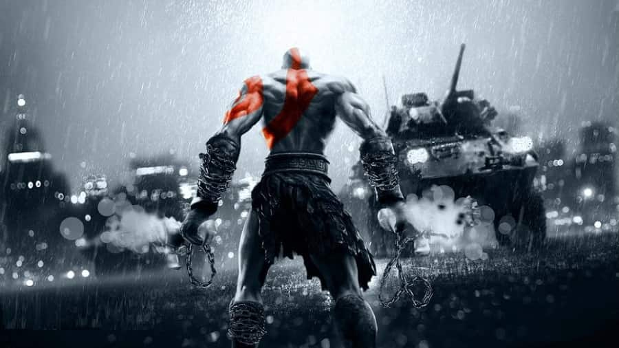God of War 4 Mobile v1.0 APK (Full Game) Download
