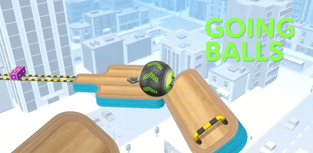 Going Balls v3.20 MOD APK (Money, Unlocked, NoAds) Download