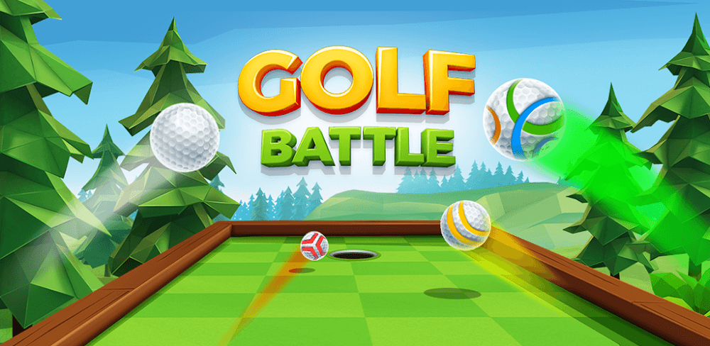 Golf Battle v2.19.0 MOD APK Golf Game