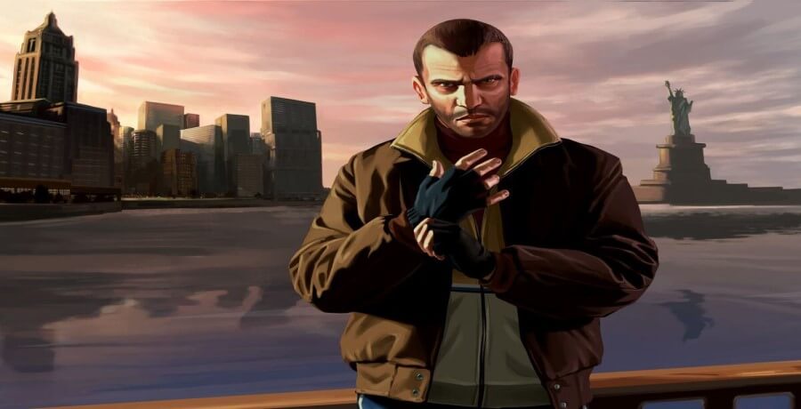 GTA 4 Mod APK v0.1 Download - Full Game Experience