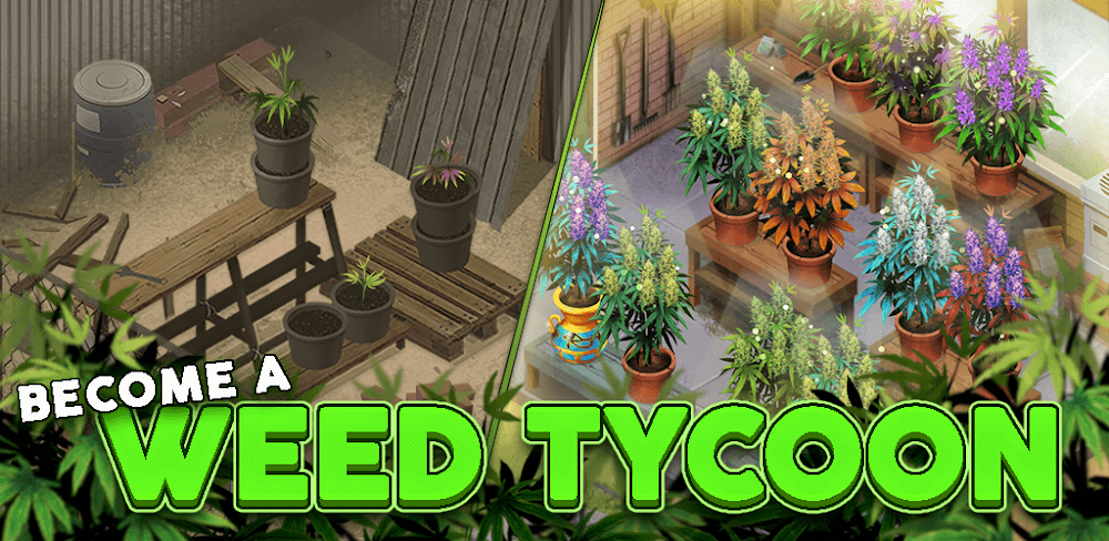 Hempire v2.42.9 MOD APK Game Download