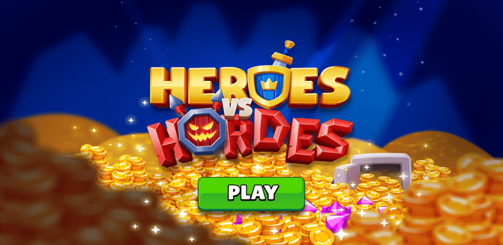 Heroes vs. Hordes v7.7.0 MOD APK Game Download Free