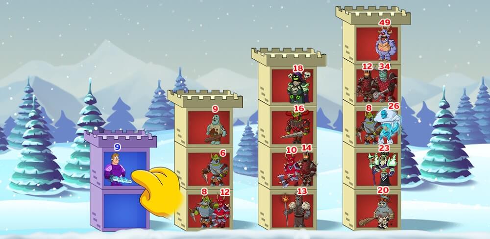 Hustle Castle v1.138.0 MOD APK Game Download