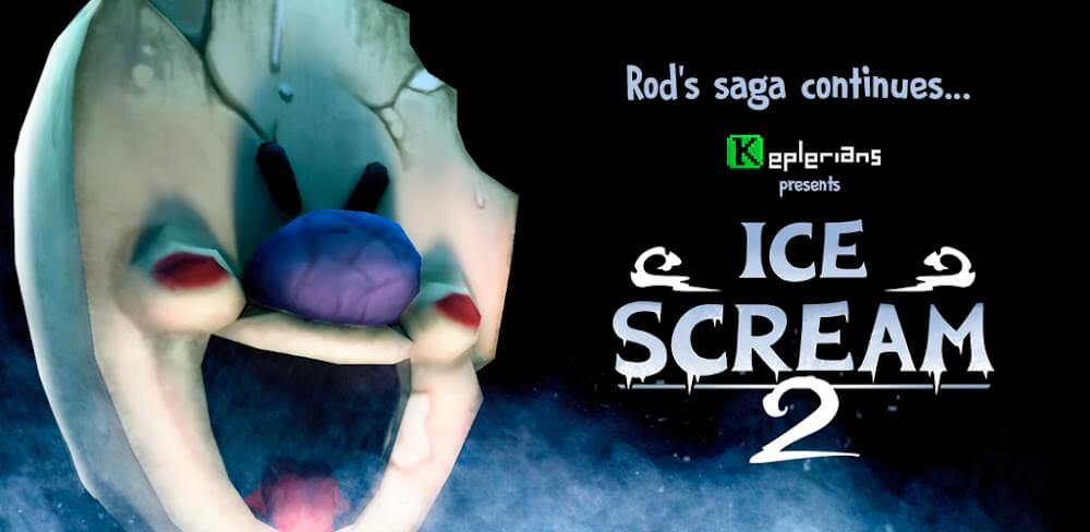 Ice Scream 2 v2.0.2287 MOD APK Download (Unlocked Hints, No ADS)
