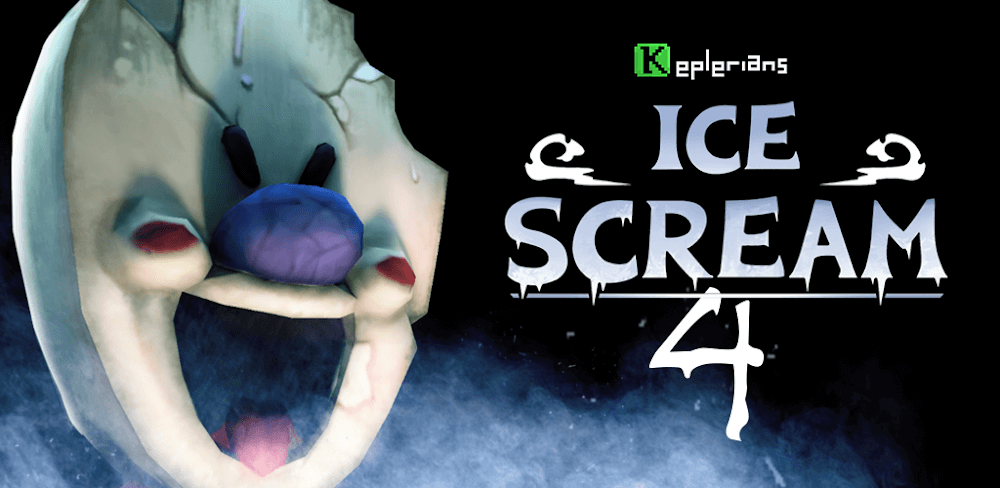Ice Scream 4 Rod's Factory MOD APK v1.3.274 (Unlimited All)