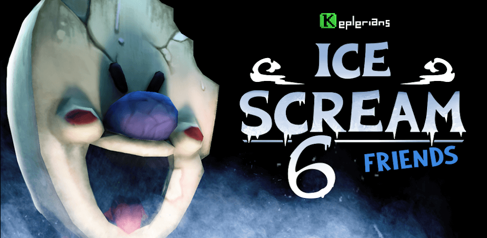 Ice Scream 6 Friends MOD APK v1.2.9 Game Download