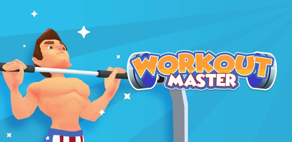 Idle Workout Master v3.1.4 MOD APK Download
