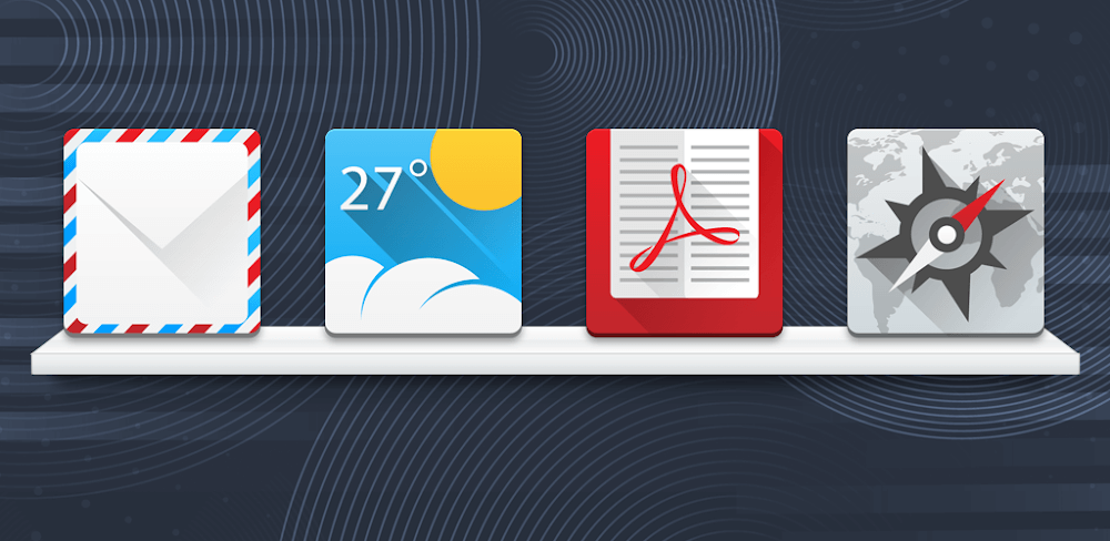 Iggy Icon Pack MOD APK v14.0.5 (Utilities, Full, Optimized)