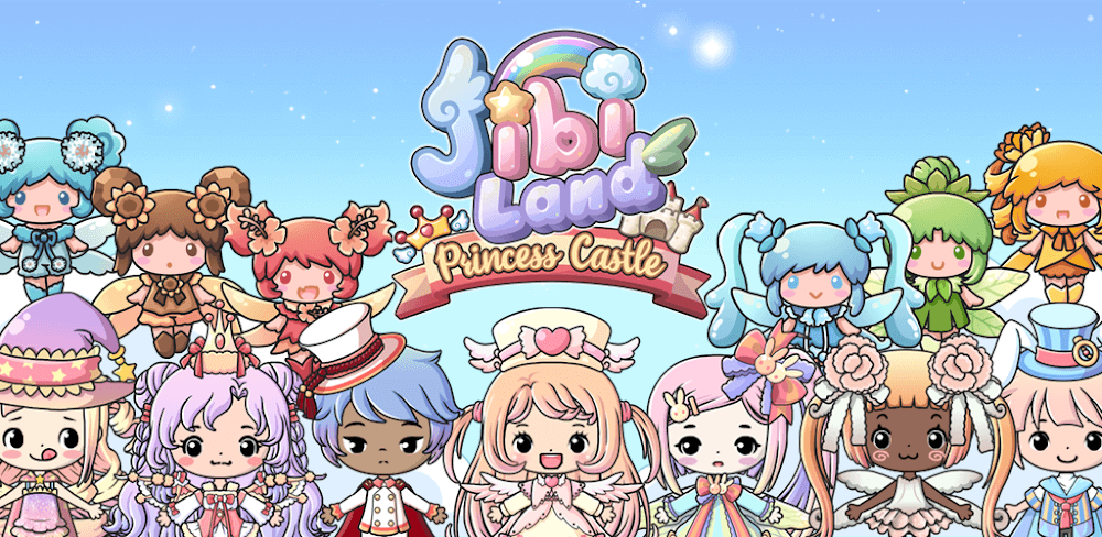 Jibi Land Princess Castle v4.0.2 MOD APK Game Download