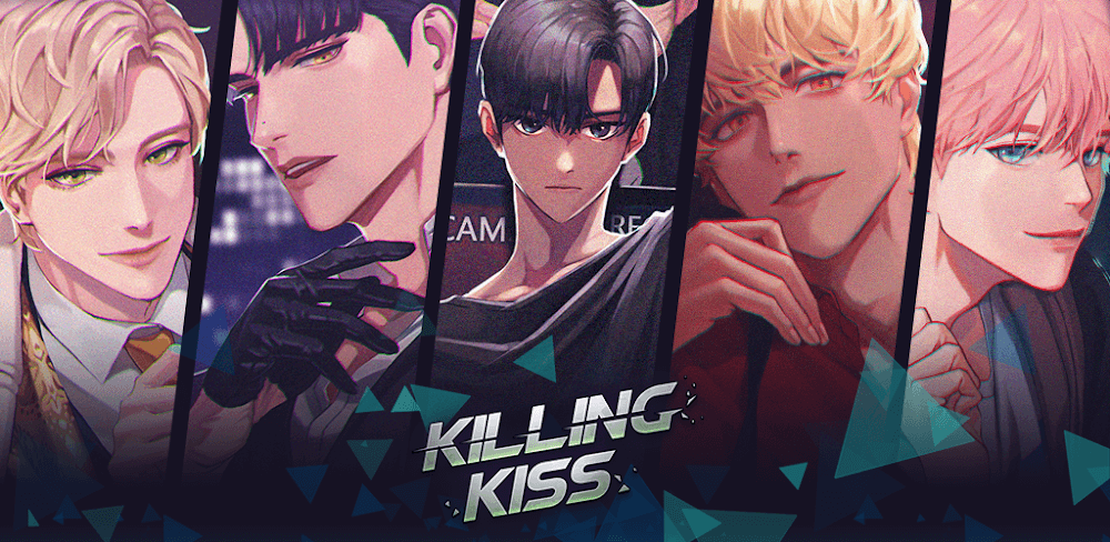 Killing Kiss v1.14.1 MOD APK (Crime Game)