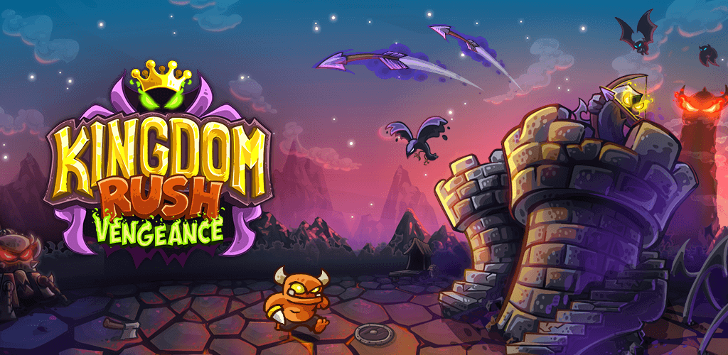 Kingdom Rush Vengeance MOD APK 1.16.06 (Unlimited Money/Life) Download Game