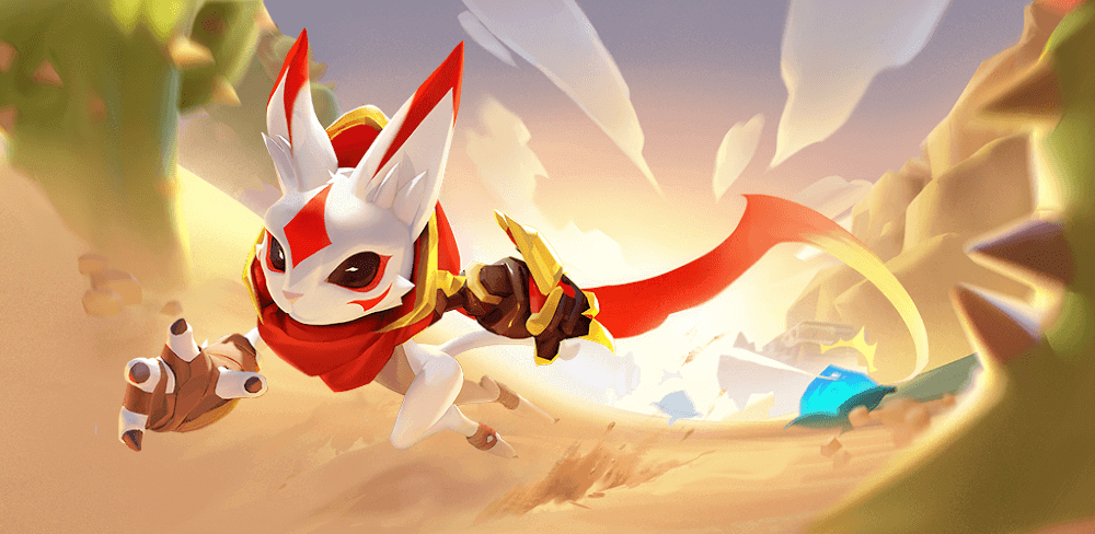 Kinja Run MOD APK v1.9.1 (Menu, Speed) Download