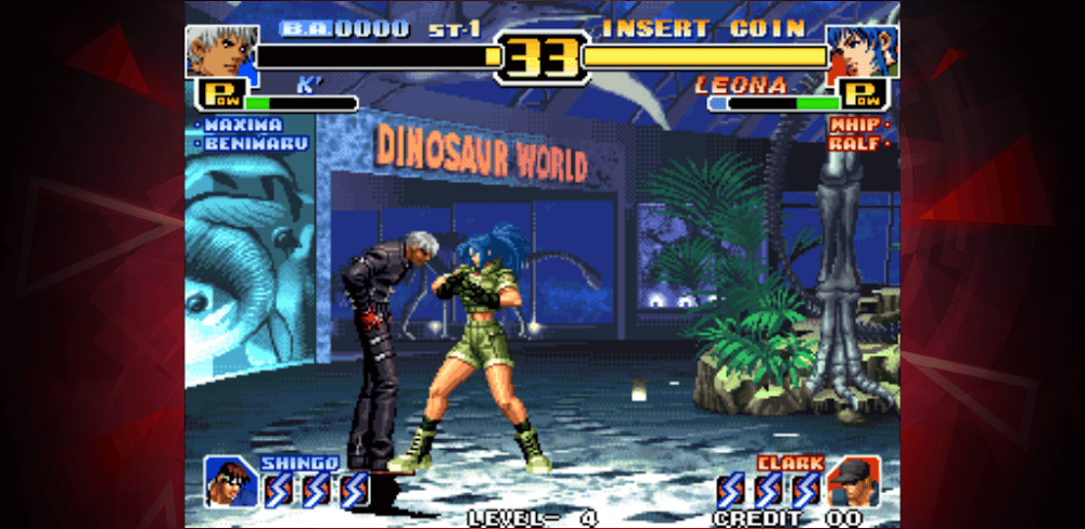 KOF '99 ACA NEOGEO MOD APK 1.2.1 (Full Game) Download