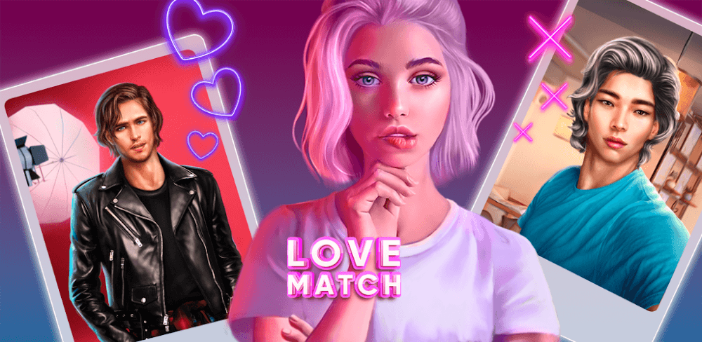 Lovematch v1.3.51 MOD APK Game Download