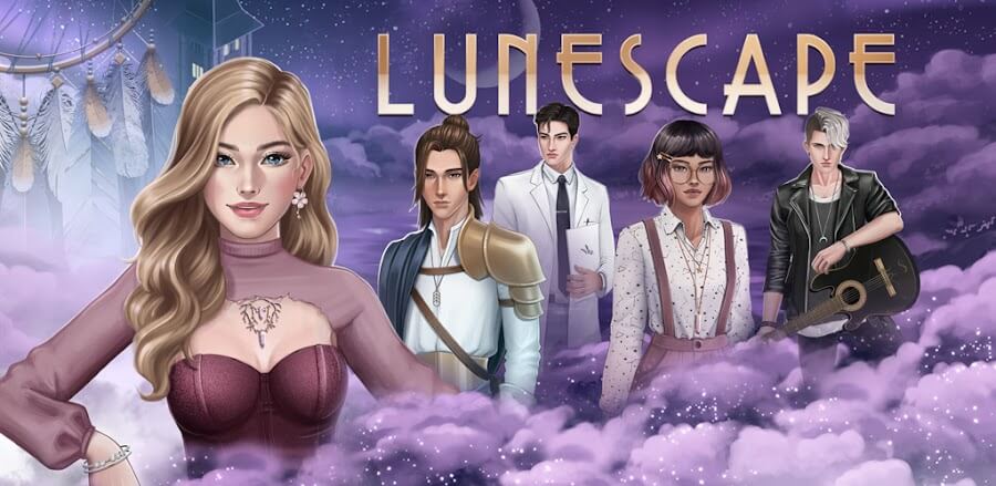 Lunescape v1.12.1 MOD APK Game Free Download