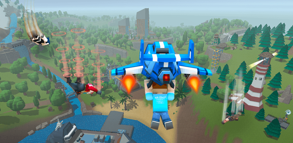 Mad GunS v4.2.46 MOD APK Game Download