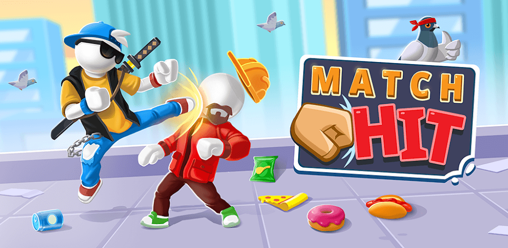 Match Hit MOD APK v1.6.28 Game Download
