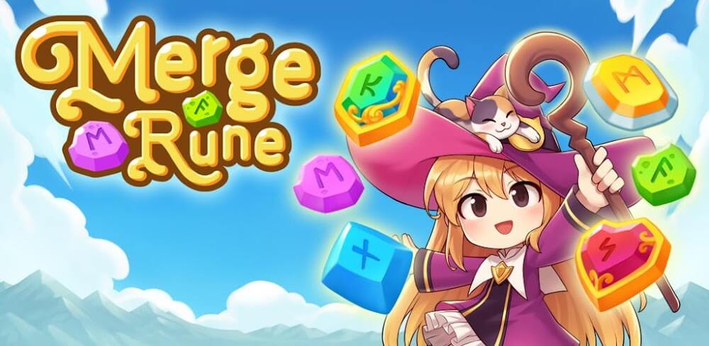 Merge Rune MOD APK v2.9 (God Mode) Download