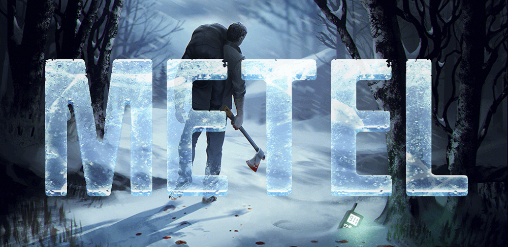 METEL HORROR ESCAPE v1.08 MOD APK Game