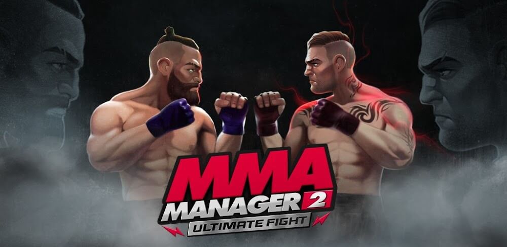 MMA Manager 2 MOD APK v1.19.11 Free Rewards Download