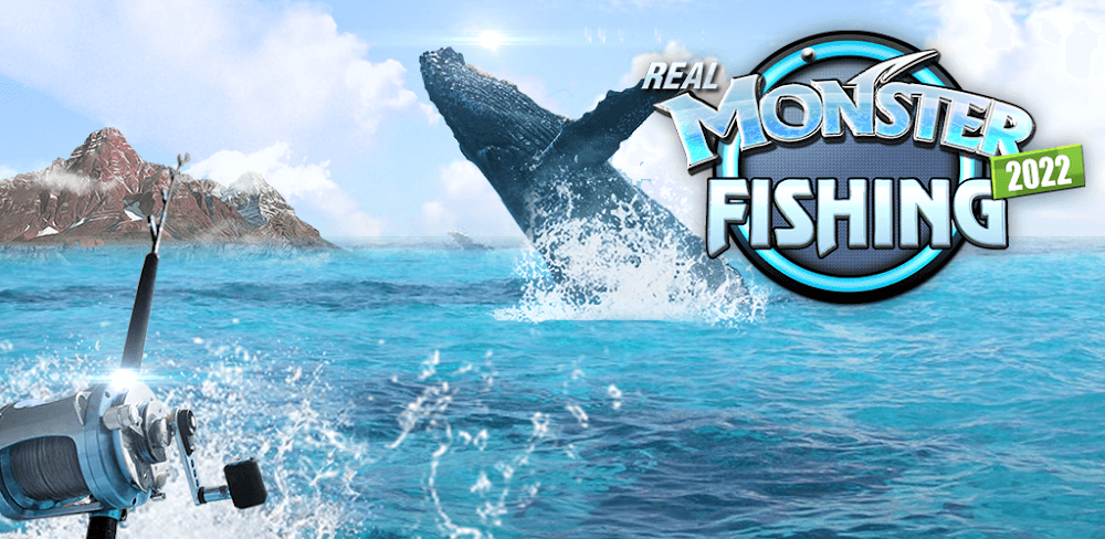 Monster Fishing 2025 MOD APK v0.4.71 (Unlimited Money) Download Game