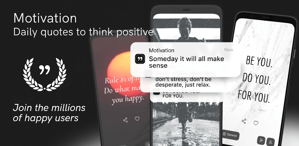 Motivation MOD APK 4.94.0 Premium Unlocked Download