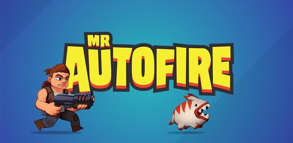 Mr Autofire v4.5.4 MOD APK Game Download