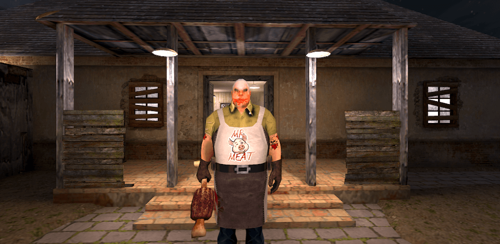 Mr Meat MOD APK v2.1.1664 Game Download