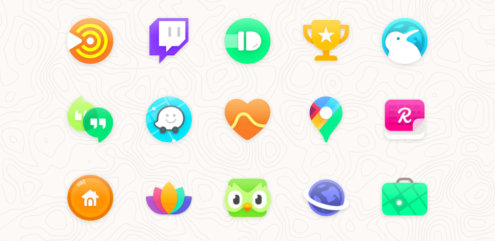 Nebula Icon Pack 8.2.2 MOD APK Download