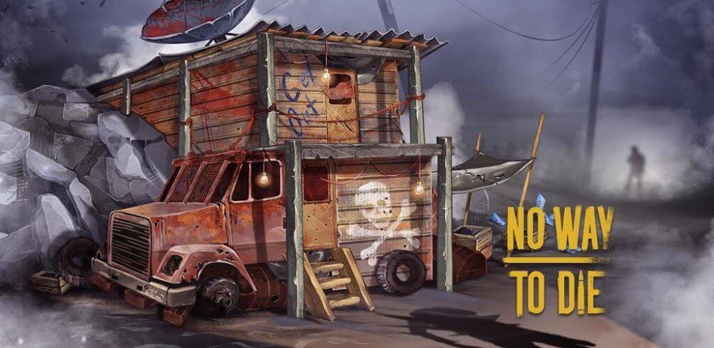 No Way To Die: Survival v1.33 MOD APK Free Craft Download