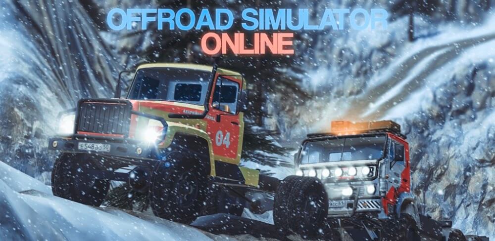 Download Offroad Simulator Online v5.50 MOD APK (Unlocked All Cars/VIP)