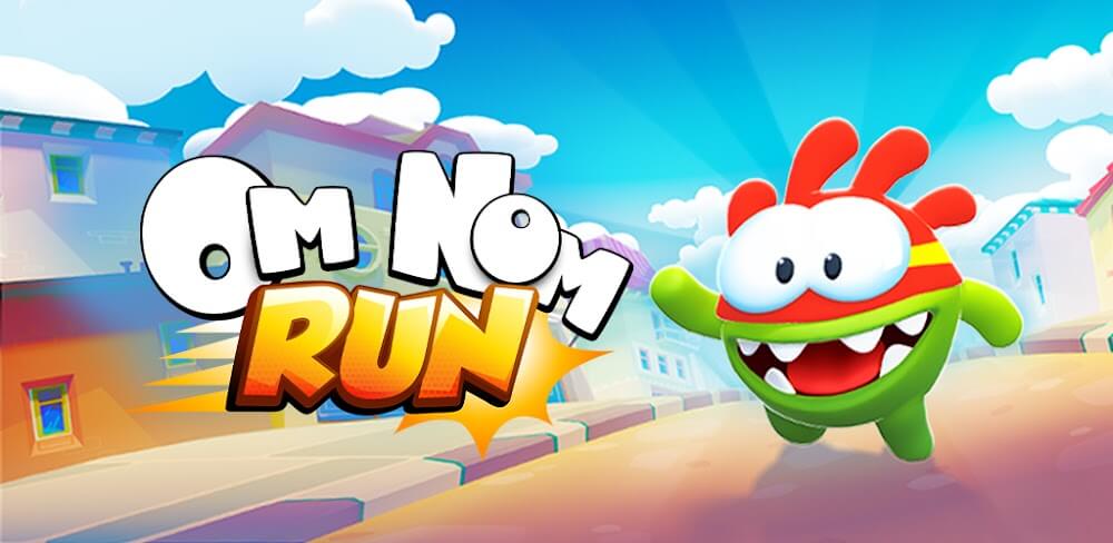 Om Nom: Run MOD APK v1.21.0 (Unlimited Money, Unlocked) Download