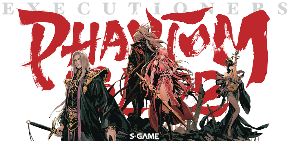 Phantom Blade: Executioners v3.1.39 MOD APK Game Download