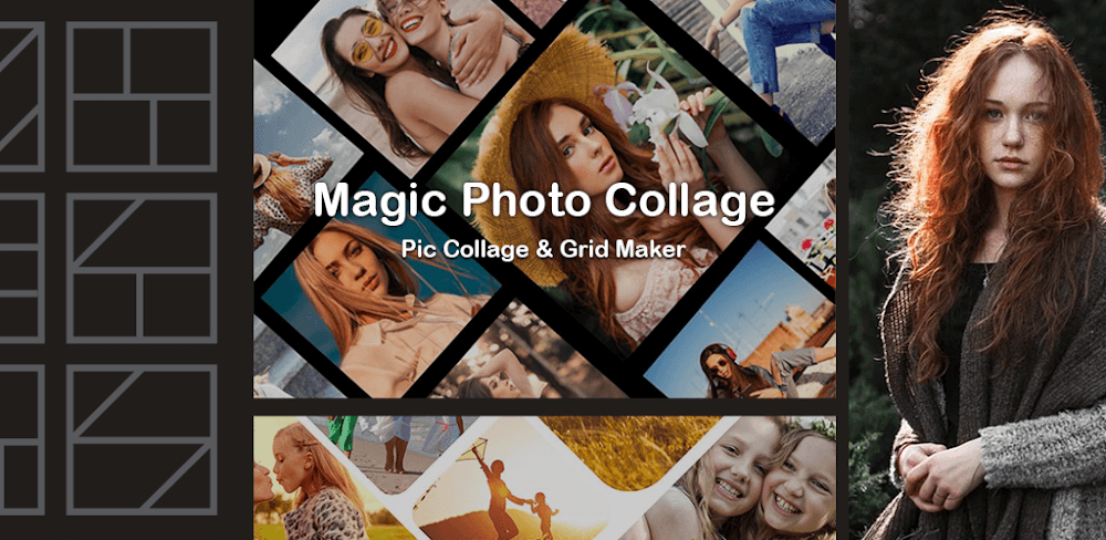Photo Collage v2.9.32 MOD APK Download - Free Premium Unlocked