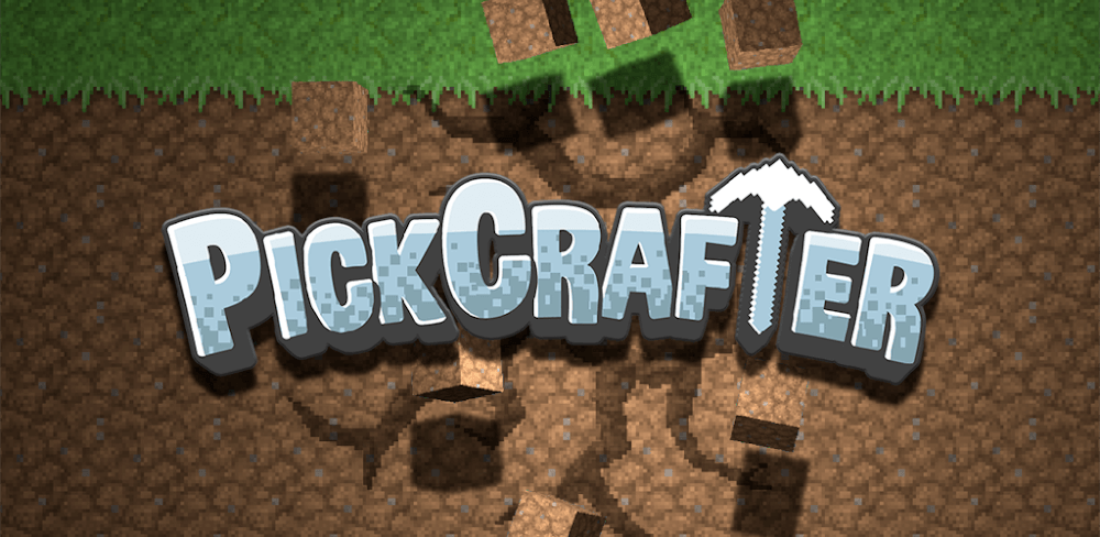 PickCrafter v6.0.34 MOD APK Game Download