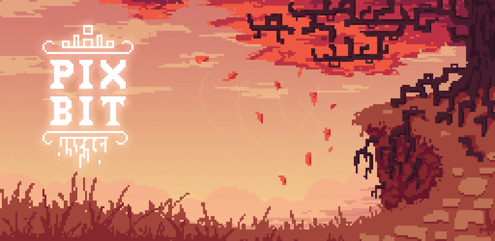 PixBit MOD APK v17.1.0 Download (Pixel Icon Pack Full Version)