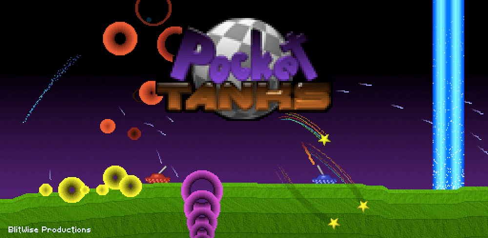 Pocket Tanks MOD APK v3.0.0 Game Download