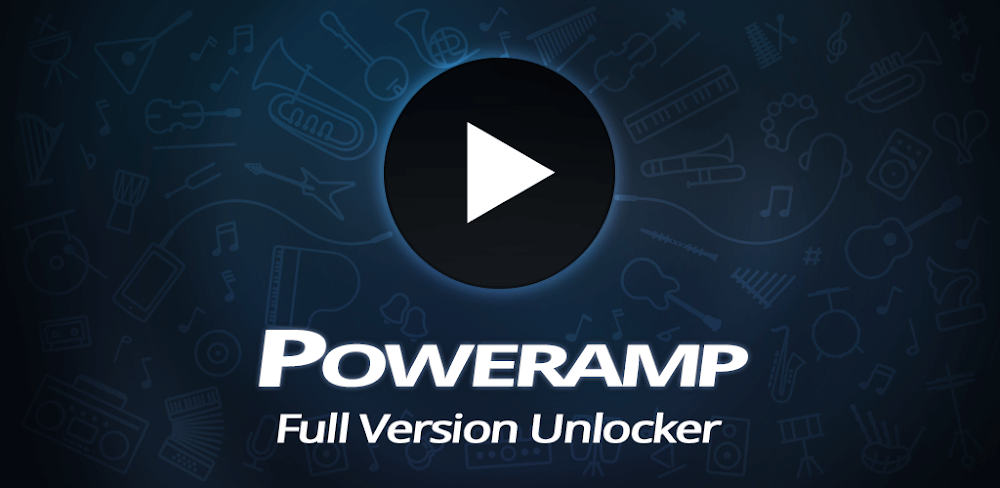 Poweramp v1013 MOD APK (Premium Unlocked) Download MOD APK Latest Version