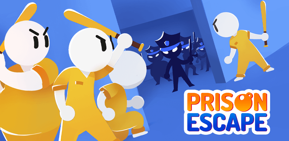 Prison Escape 3D MOD APK v0.3.39.1.1 (Unlimited Items/Cash) Download Game