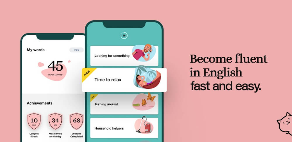 Promova: Learn Languages v5.51.0 MOD APK Download