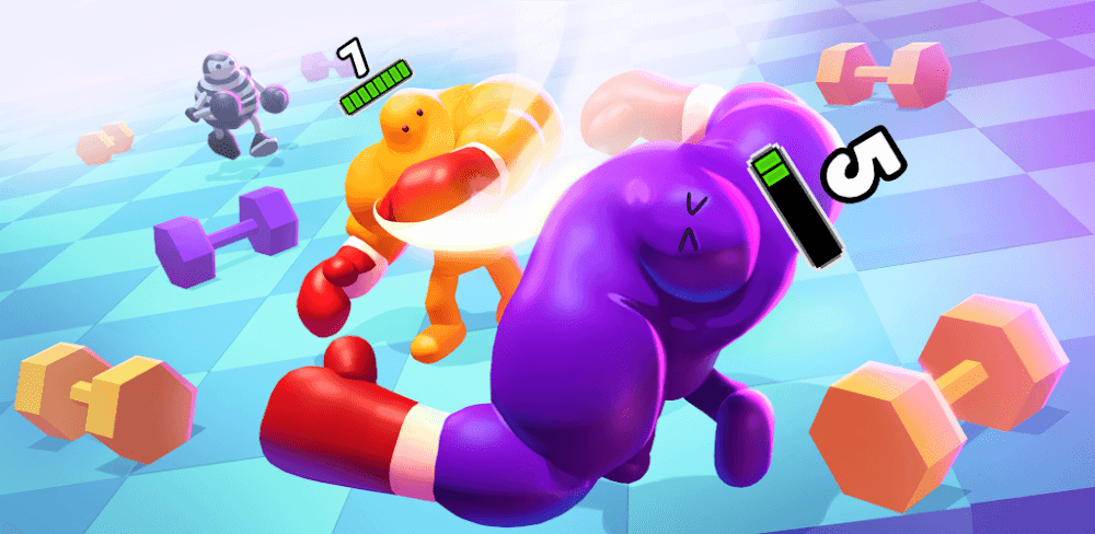 Punchy Race v9.0.10 MOD APK Game Download