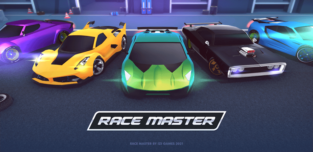 Race Master 3D 3.7.0.3579 MOD APK Download (Unlimited Money)