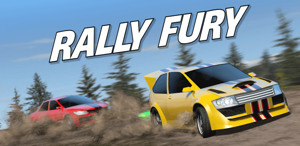 Rally Fury v1.120 MOD APK Unlimited Money Download