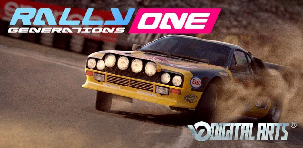 Rally ONE v1.68 MOD APK Game Download