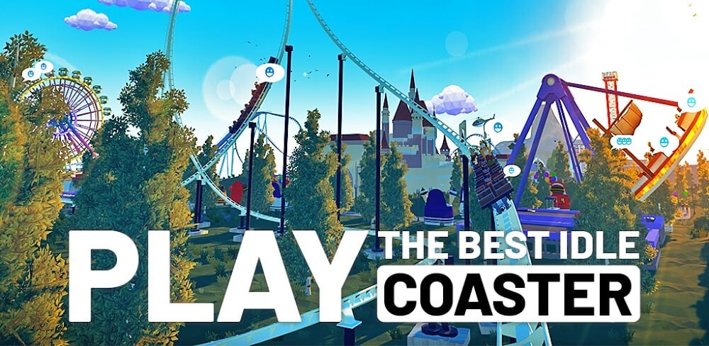 Real Coaster v1.0.786 MOD APK Download (Unlimited Money Game)