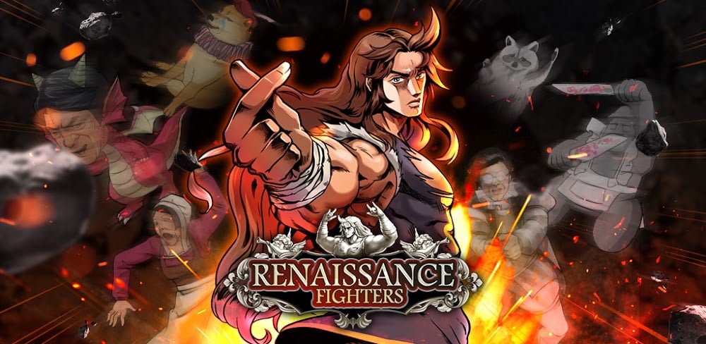Renaissance Fighters v1.13.1 MOD APK Game Download