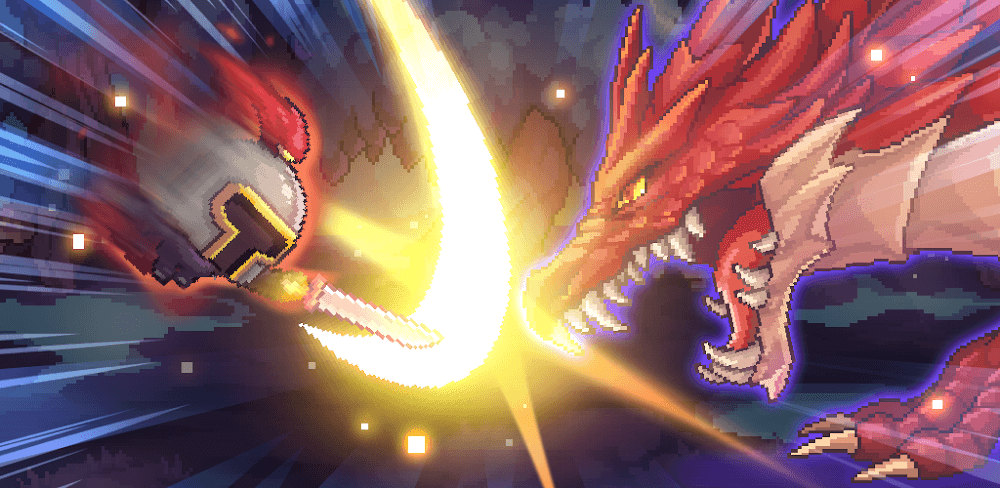 Retro Hero Mr Kim v6.2.83 MOD APK (Game Application)